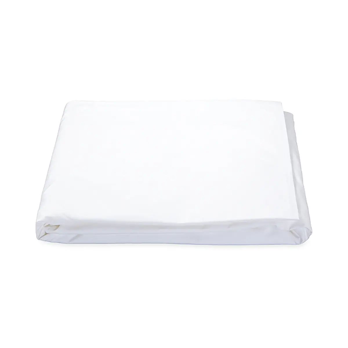Prado Fitted Sheet_ WHITE