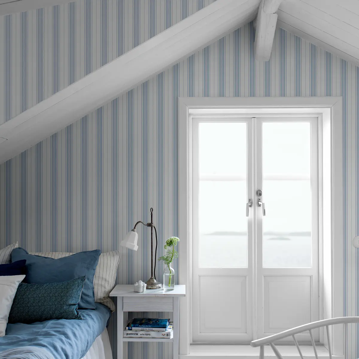 HAMNSKÄR STRIPE_ BLUES