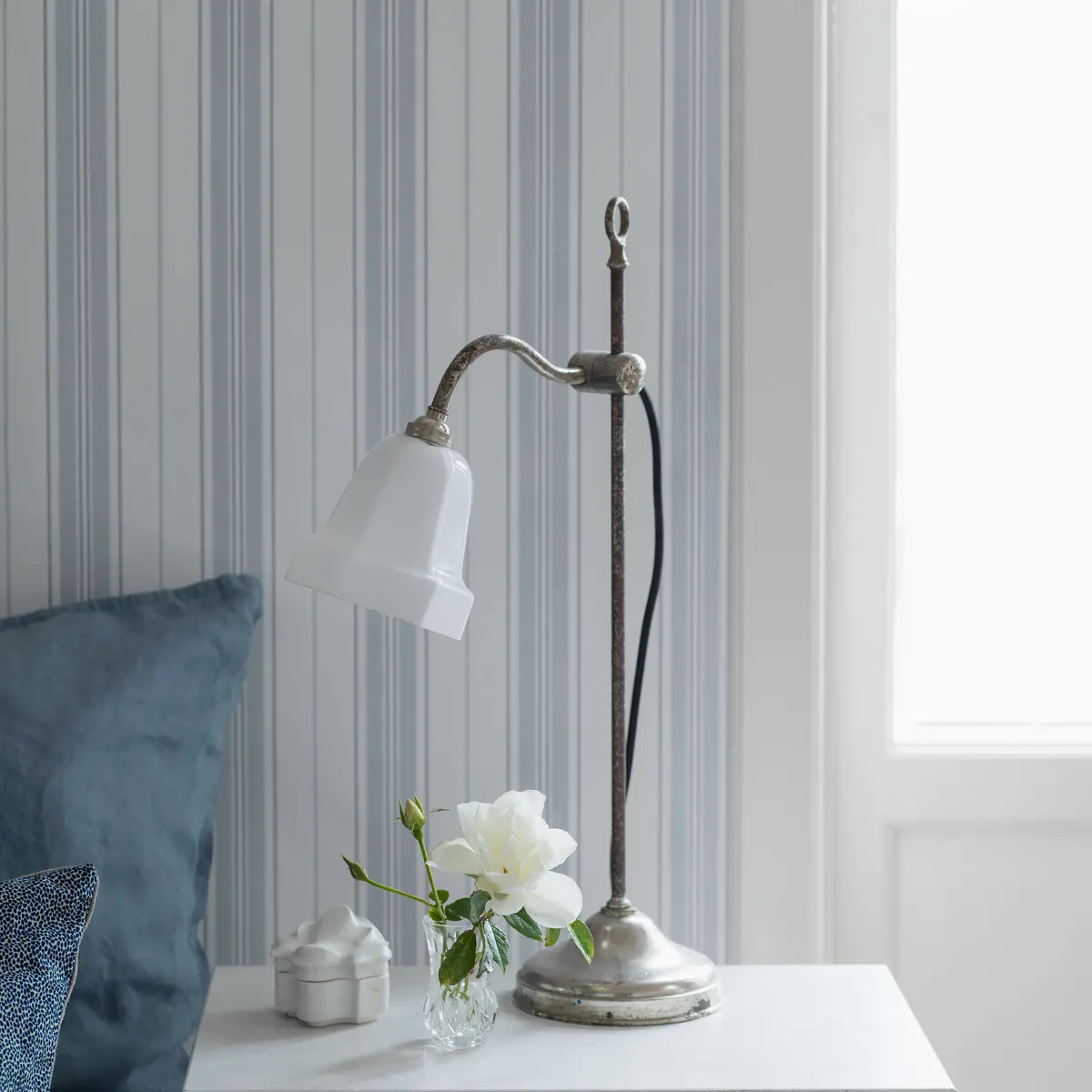 HAMNSKÄR STRIPE_ BLUES