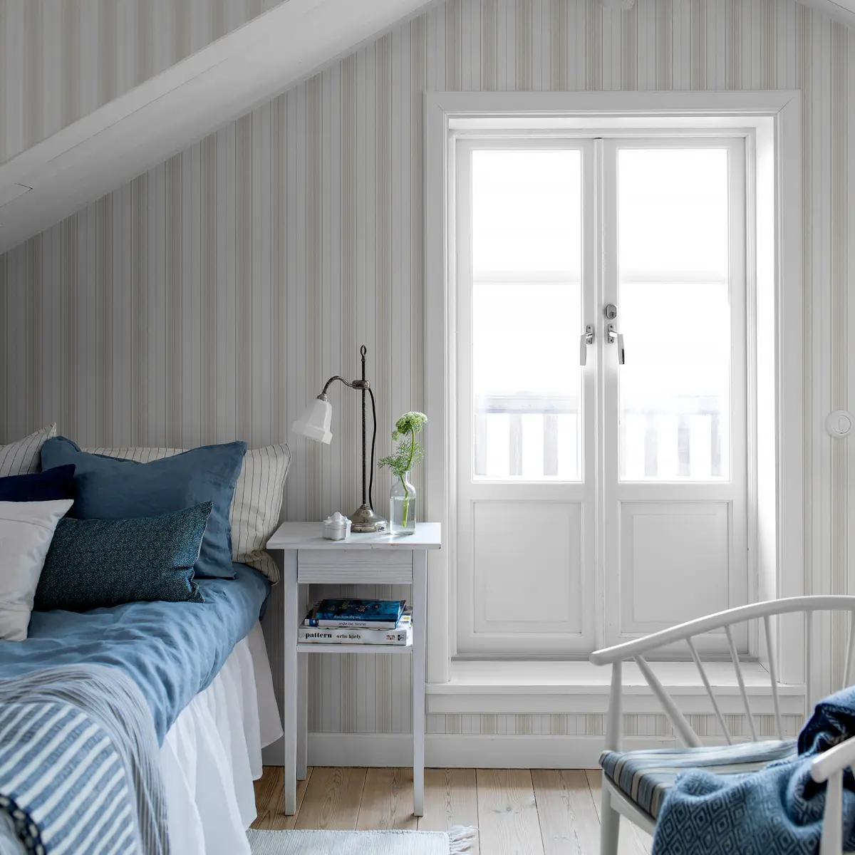 HAMNSKÄR STRIPE_ NATURALS