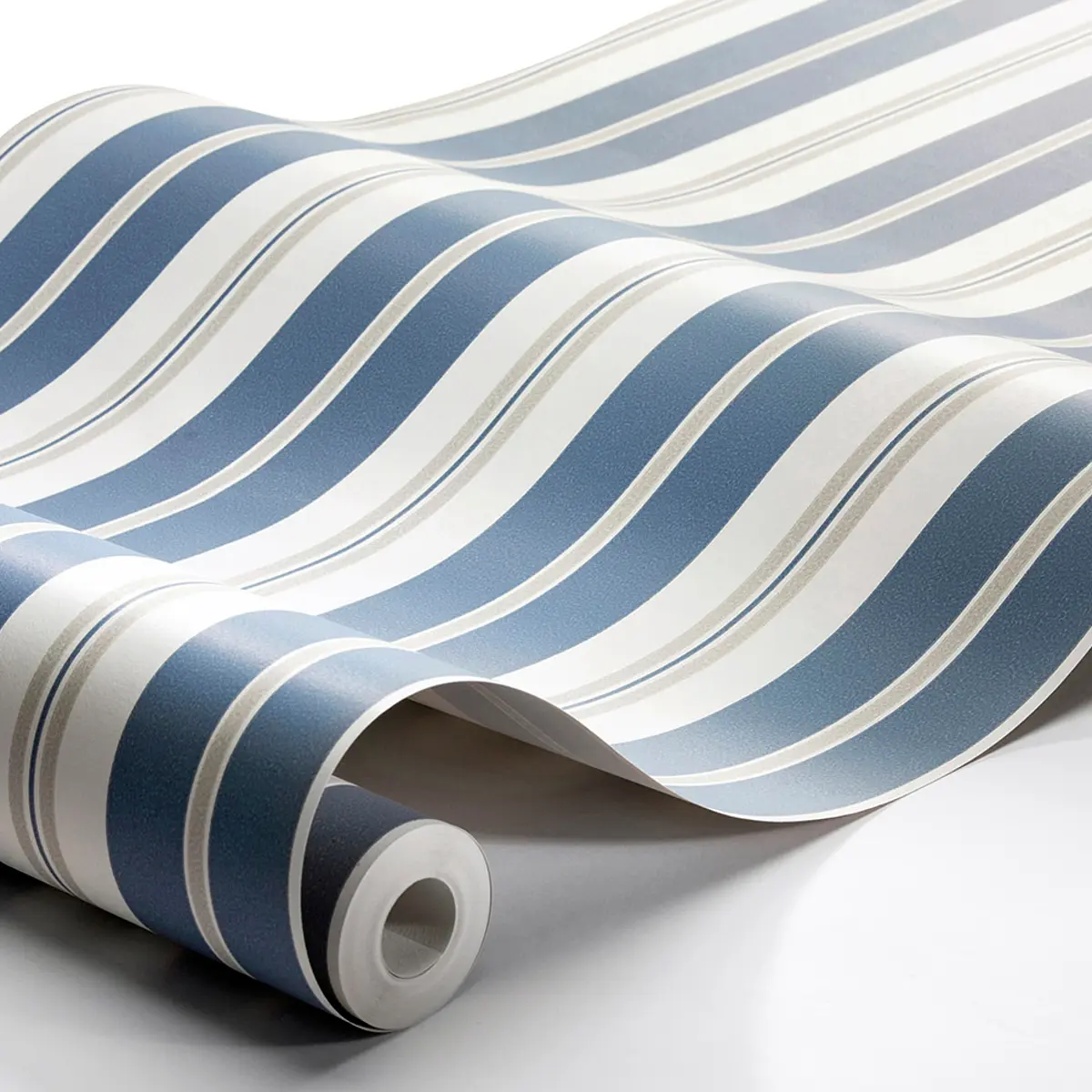 SANDHAMN STRIPE_ BLUE