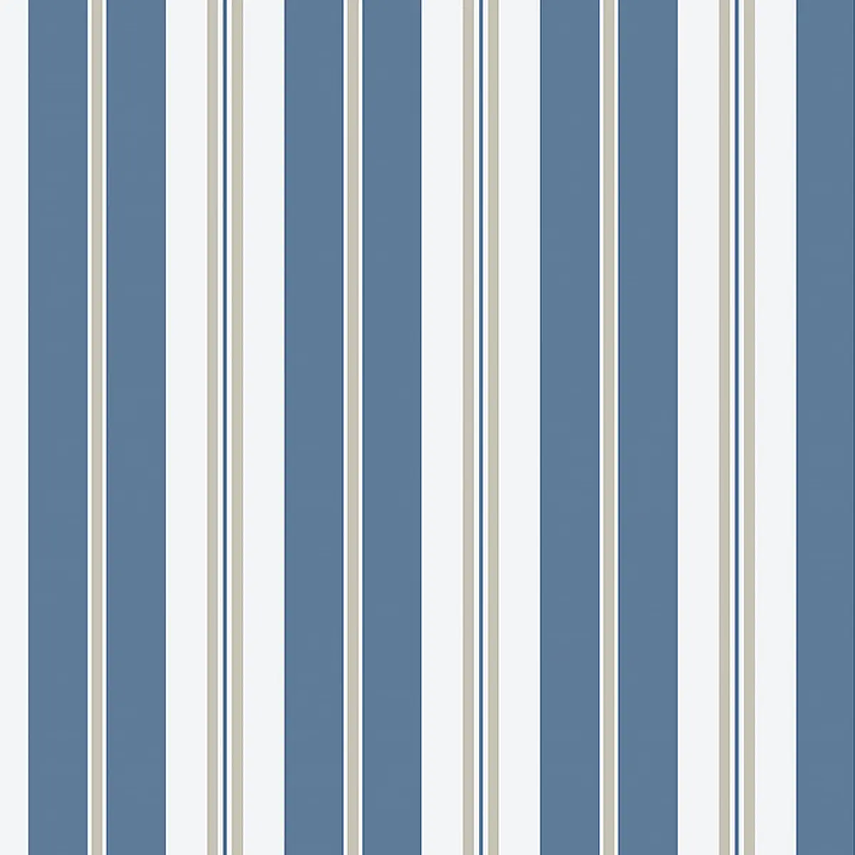 SANDHAMN STRIPE_ BLUE