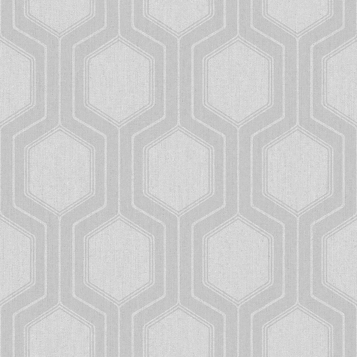 GRAPHIC HEXAGON_ GREY