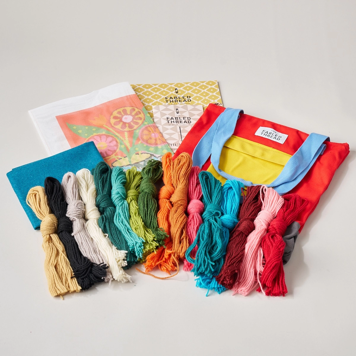 Red Hook & Camden Needlepoint Kit_ MULTI