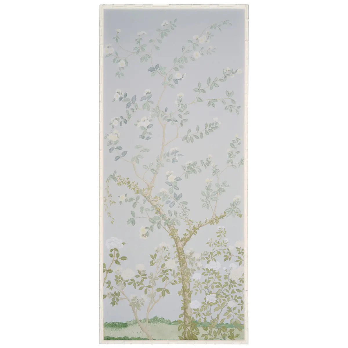 Madame De Pompadour Art Panel- R_ GREY