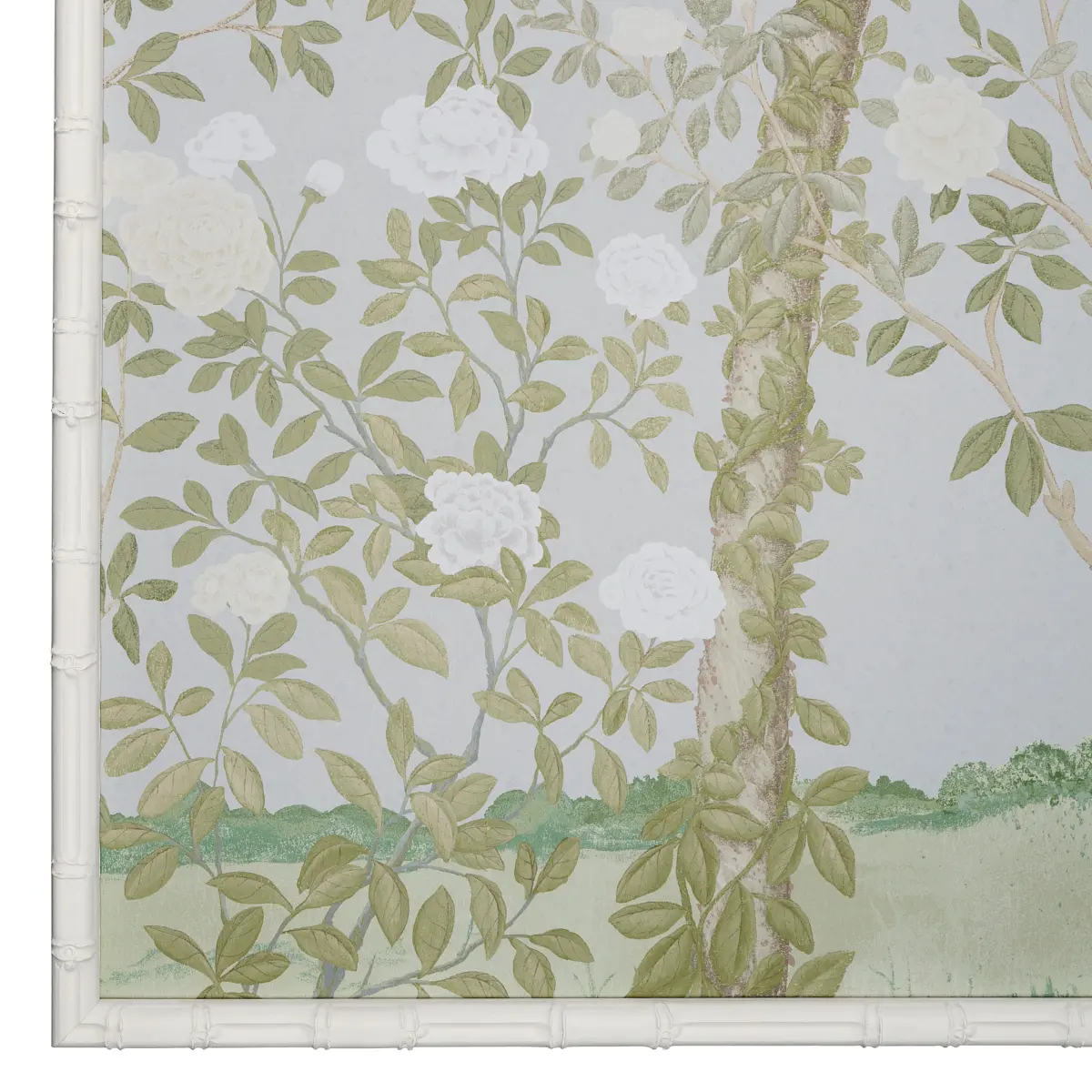 Madame De Pompadour Art Panel- L_ GREY