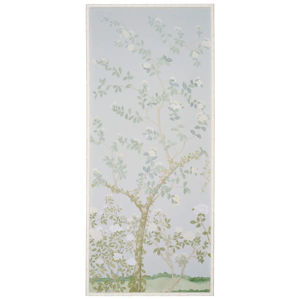 Madame De Pompadour Art Panel- L_ GREY