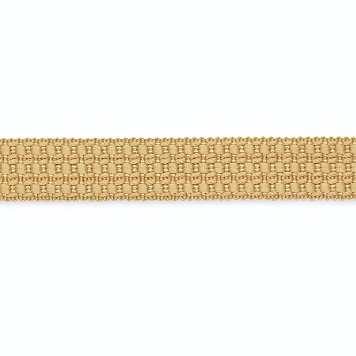 HAMEAU THREE-ROW BRAID_ ANTELOPE