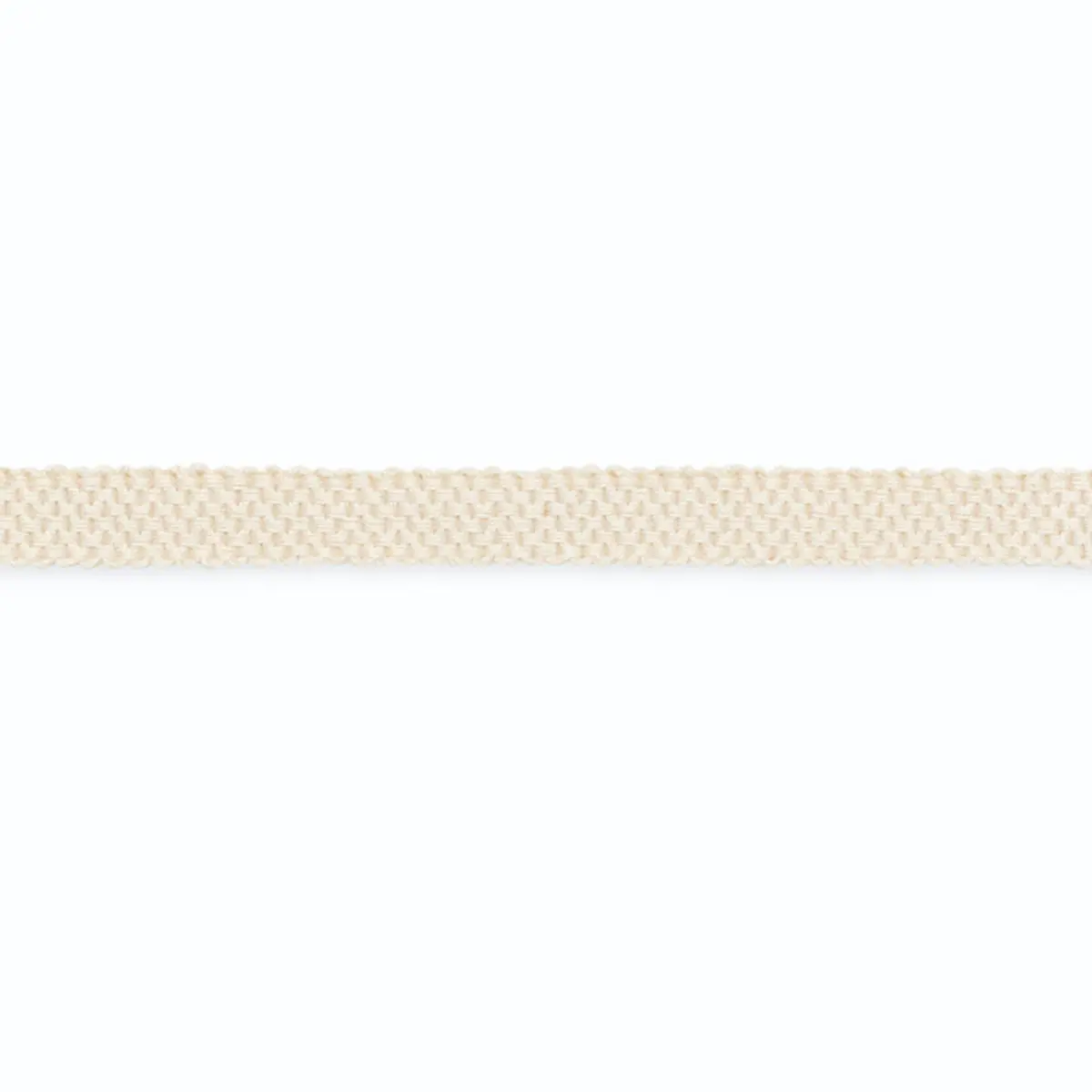 BERBER COTTON BRAID 1/2"_ NATURAL