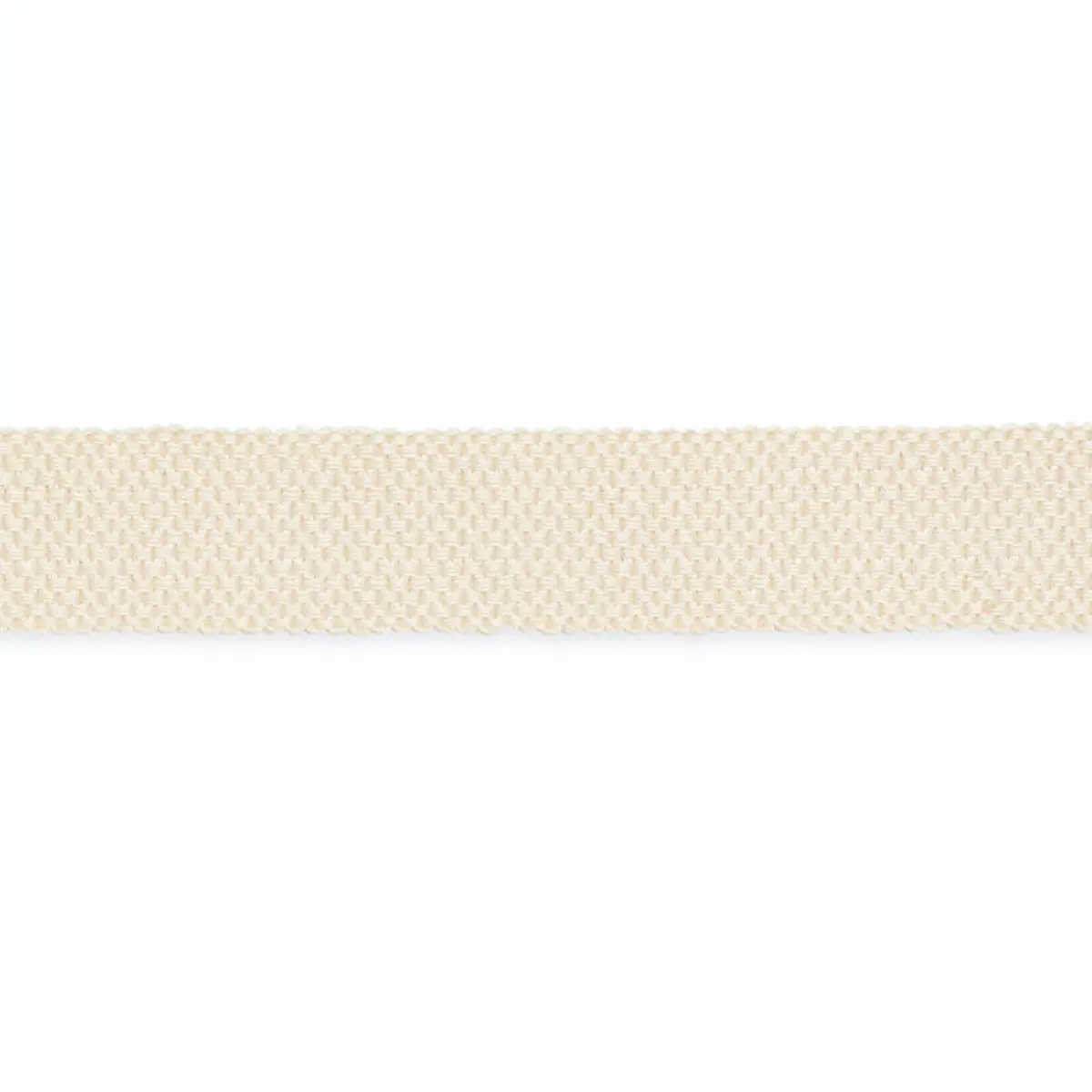 BERBER COTTON BRAID 1"_ NATURAL