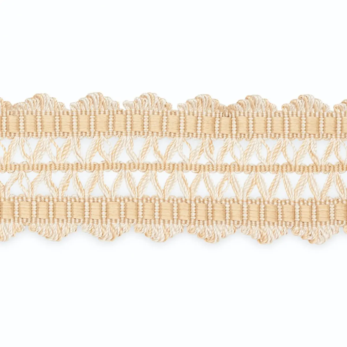 NIKITA BRAID_ PECHE/OYSTER