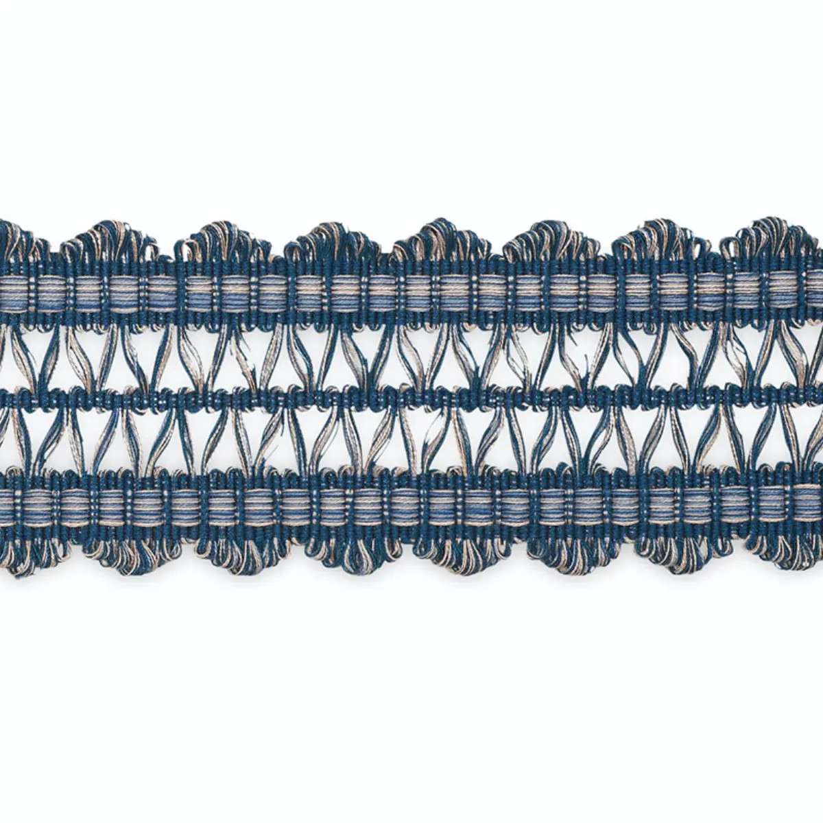NIKITA BRAID_ MARINE/TAFFY MULTI