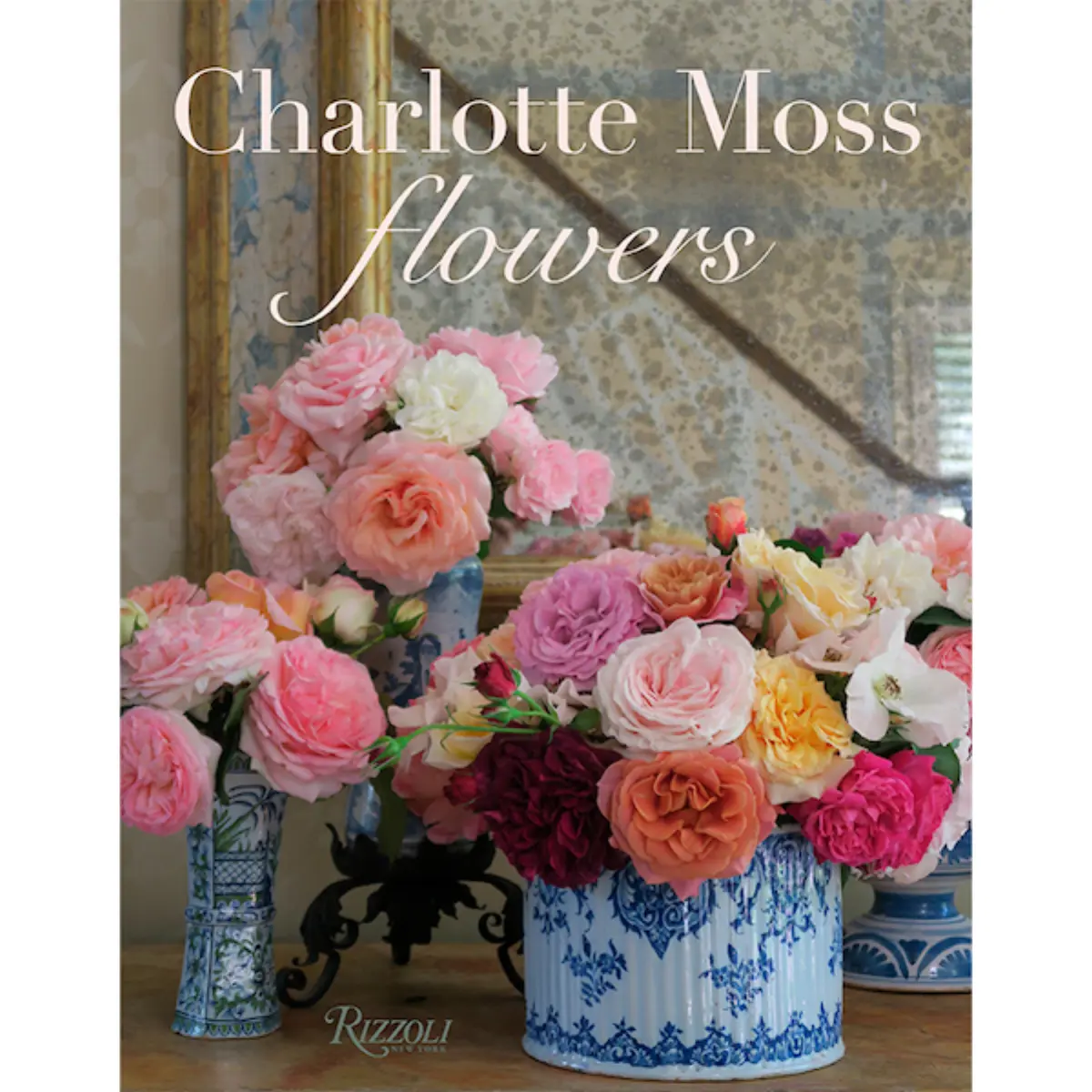 Charlotte Moss Flowers_ MULTI
