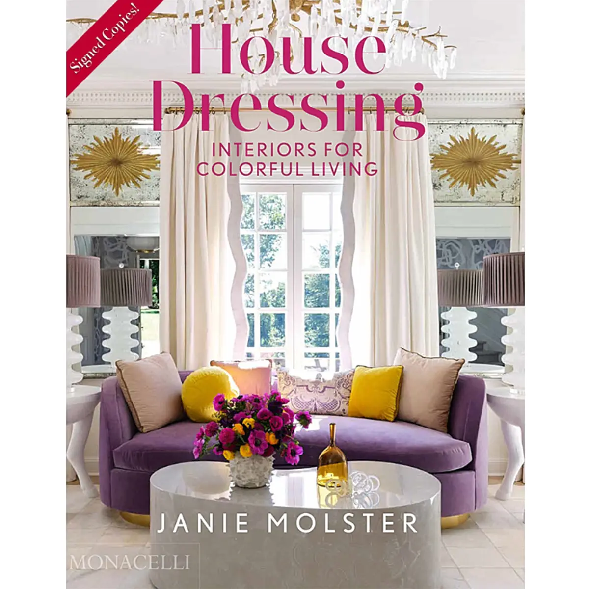 Janie Molster - Signed Copy_ MULTI