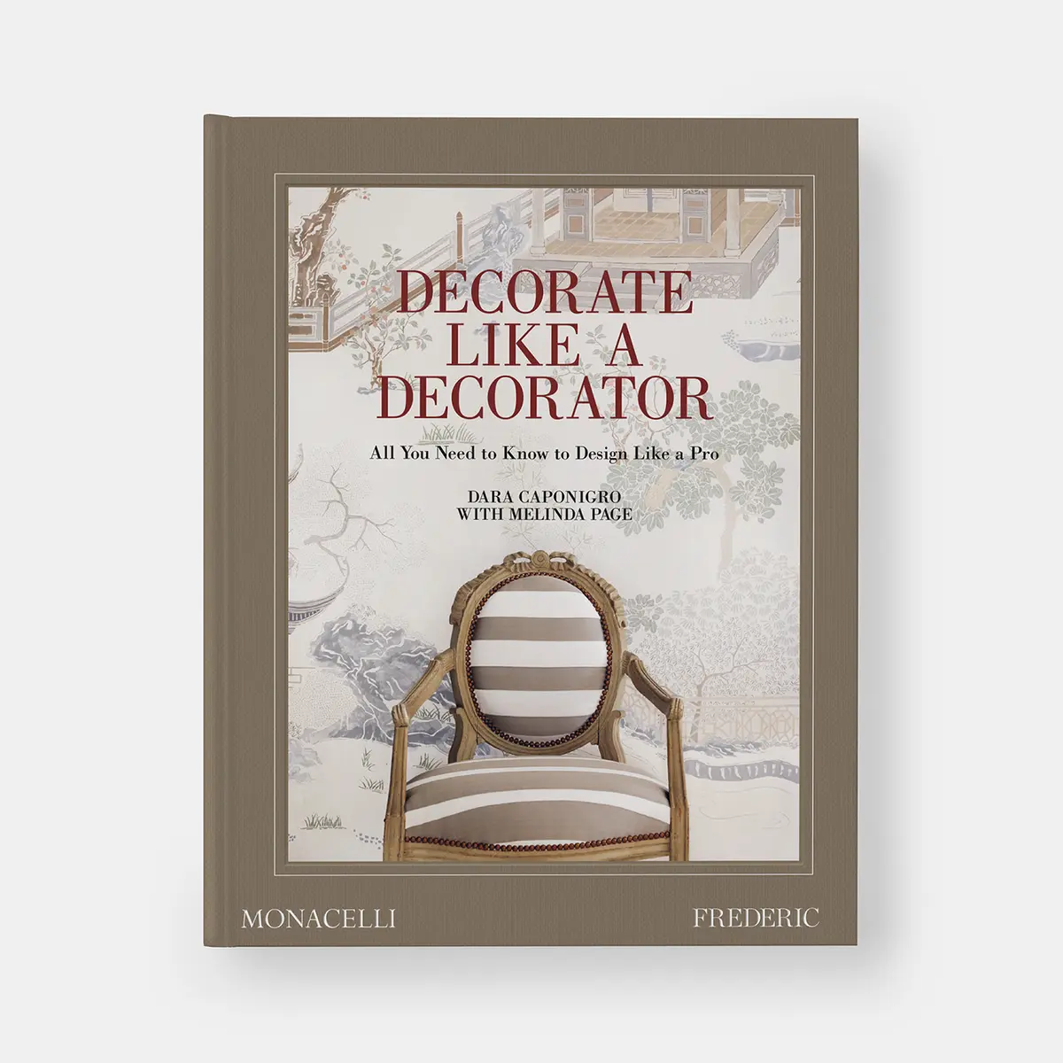 Decorate Like a Decorator_ TAUPE