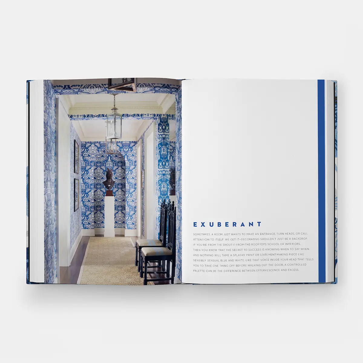 Blue and White Done Right_ BLUE & WHITE