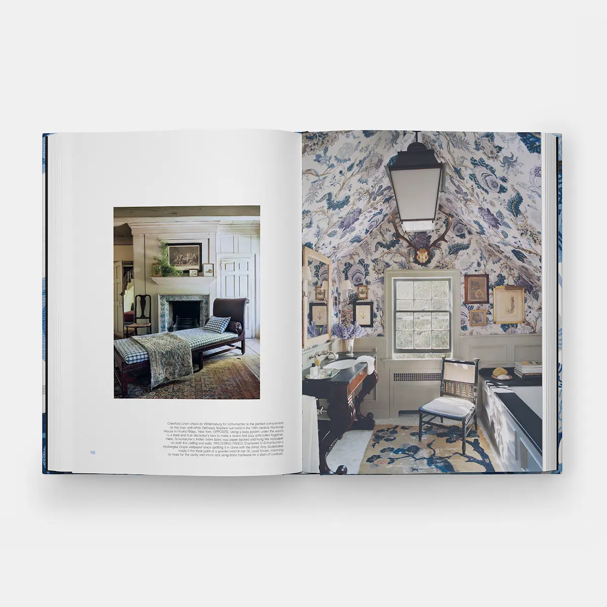 Blue and White Done Right_ BLUE & WHITE