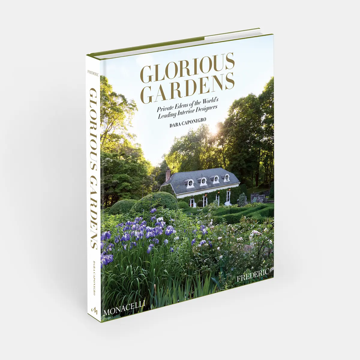 Glorious Gardens_ GREEN & PURPLE