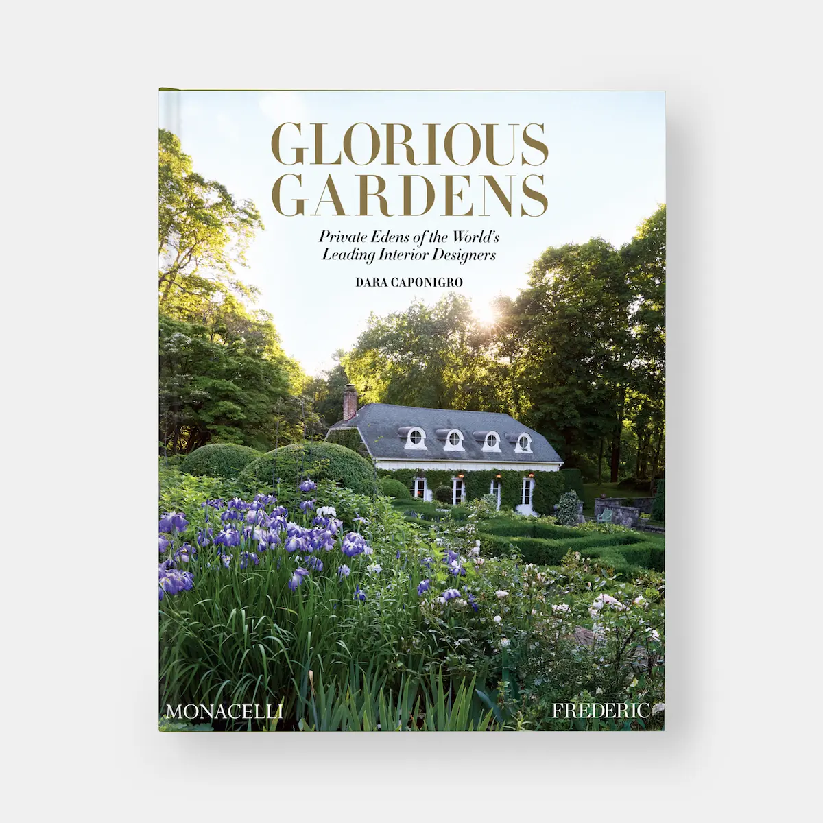 Glorious Gardens_ GREEN & PURPLE