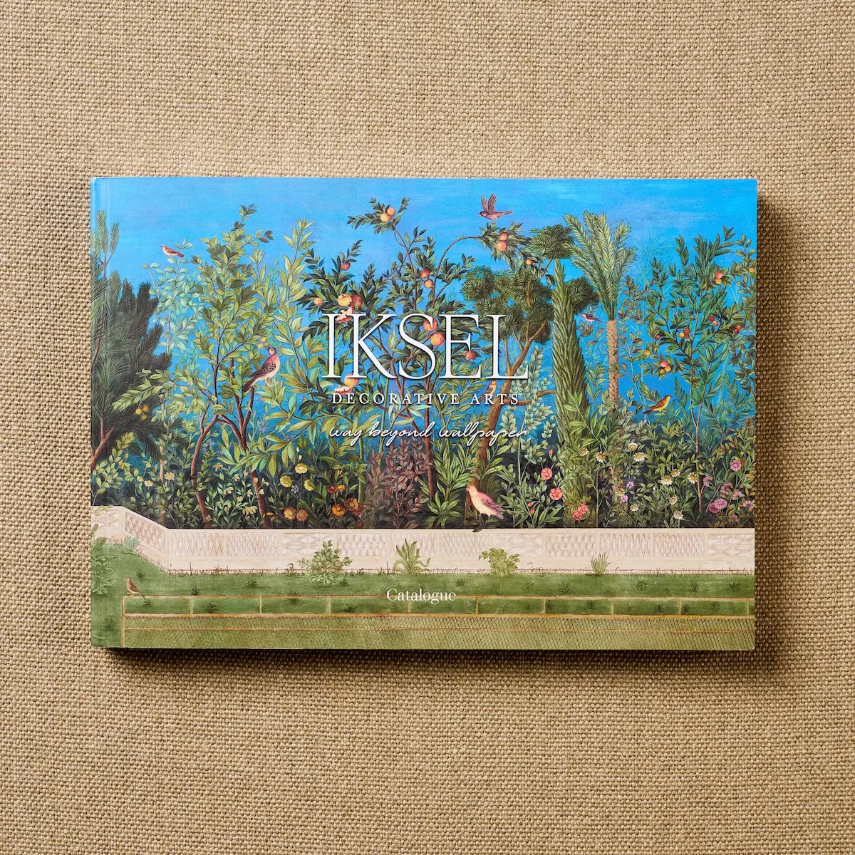 Iksel Summary Catalog_ BLUE