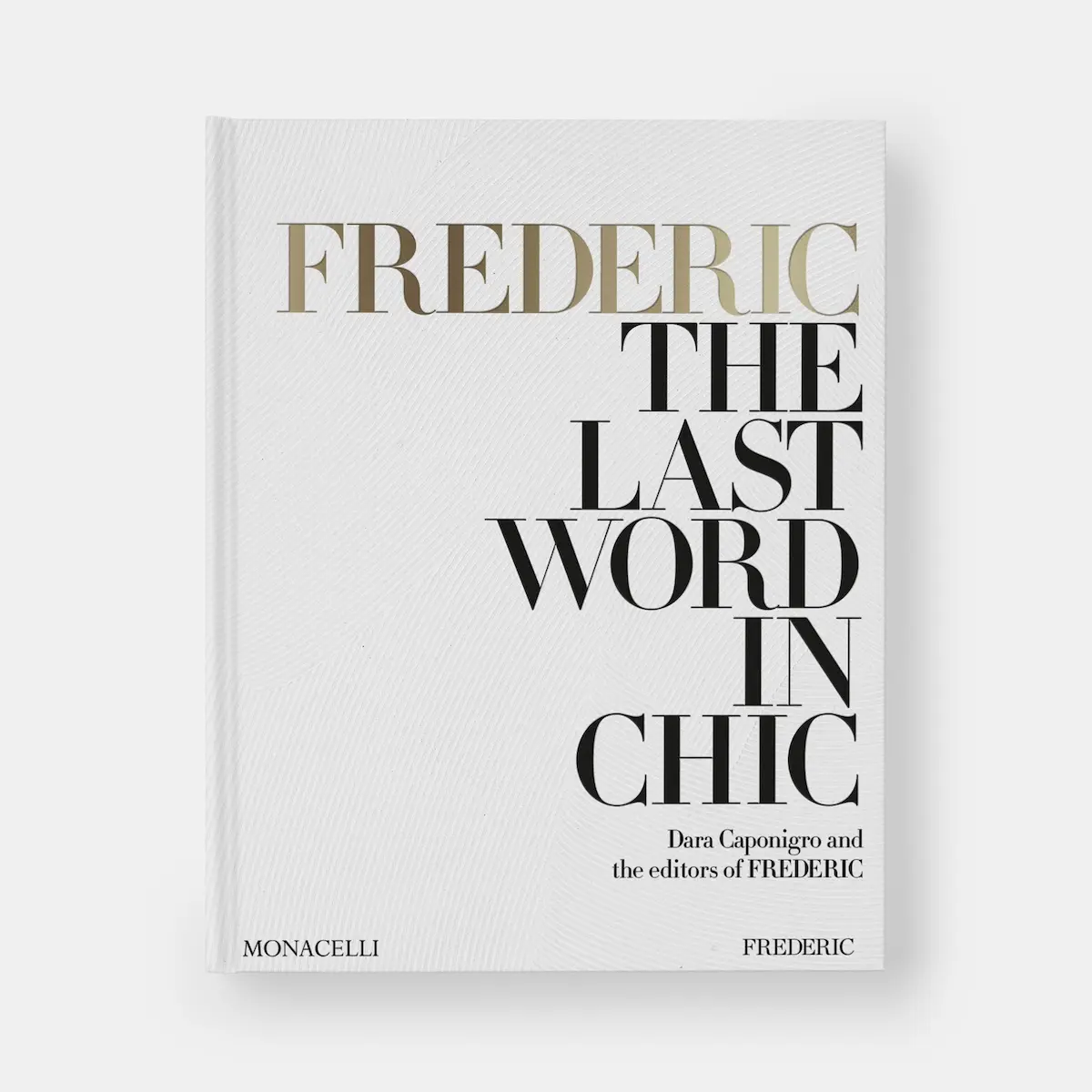 The Last Word in Chic_ WHITE