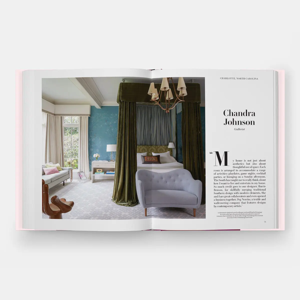 Southern Interiors_ PINK