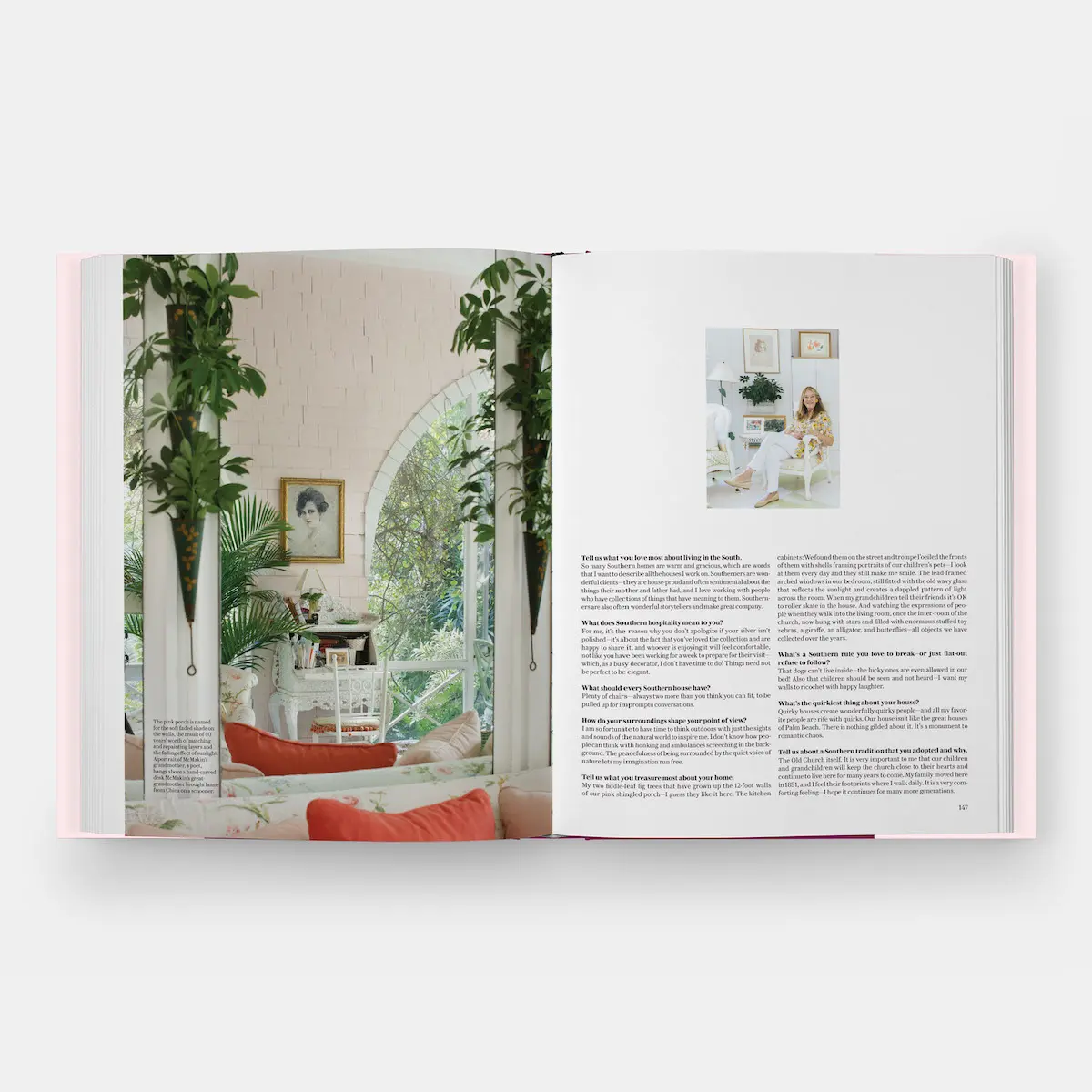 Southern Interiors_ PINK