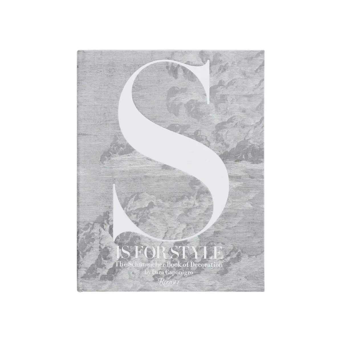 S Is For Style – Cloud Toile_ FOG