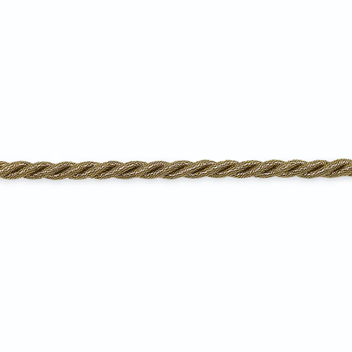 LULU CORD_ PEWTER METALLIC