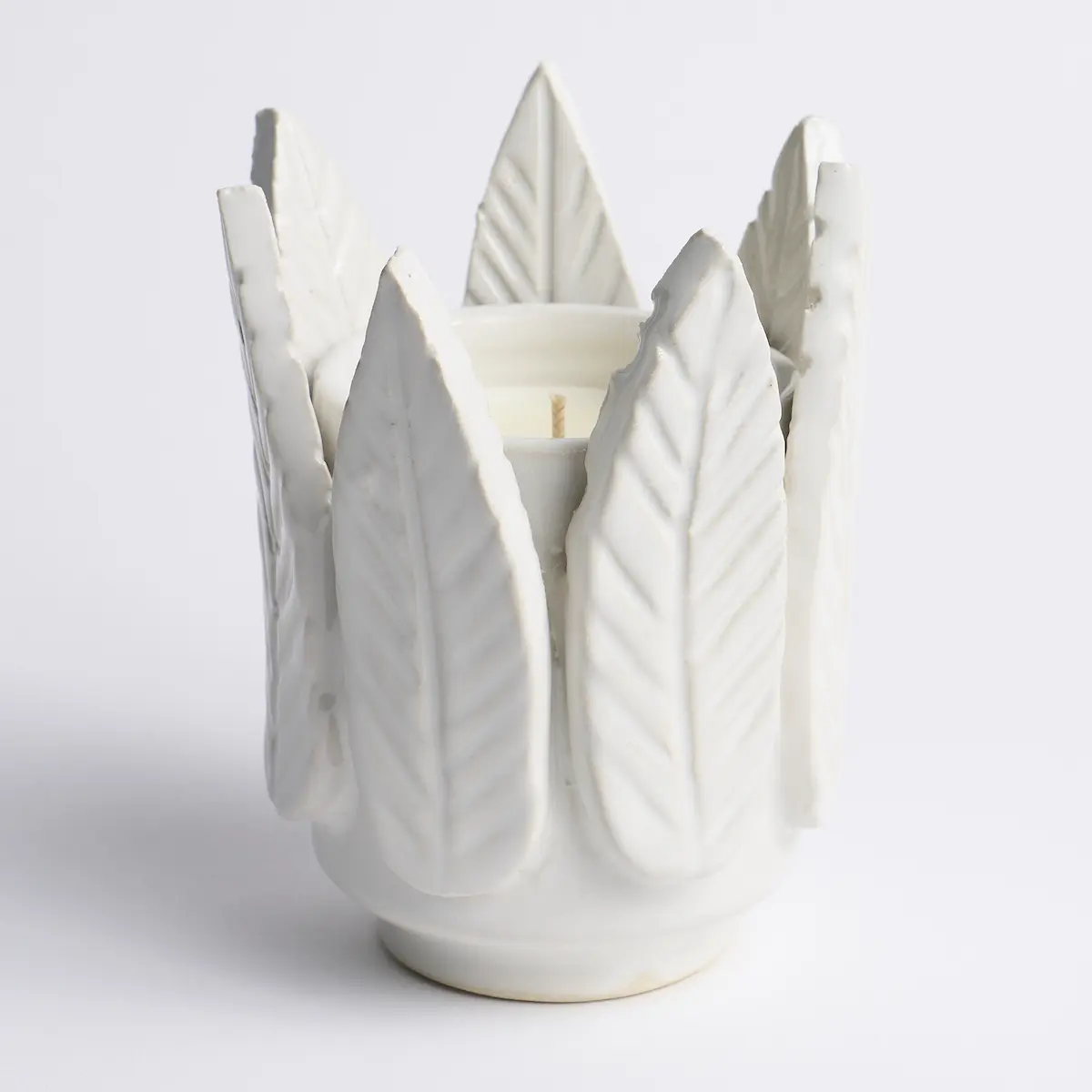 Roca Redonda Candle_ CARBON & MULTI