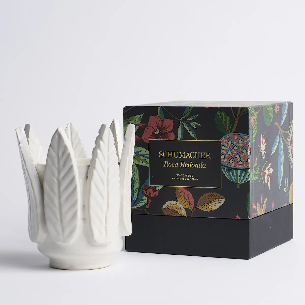 Roca Redonda Candle_ CARBON & MULTI