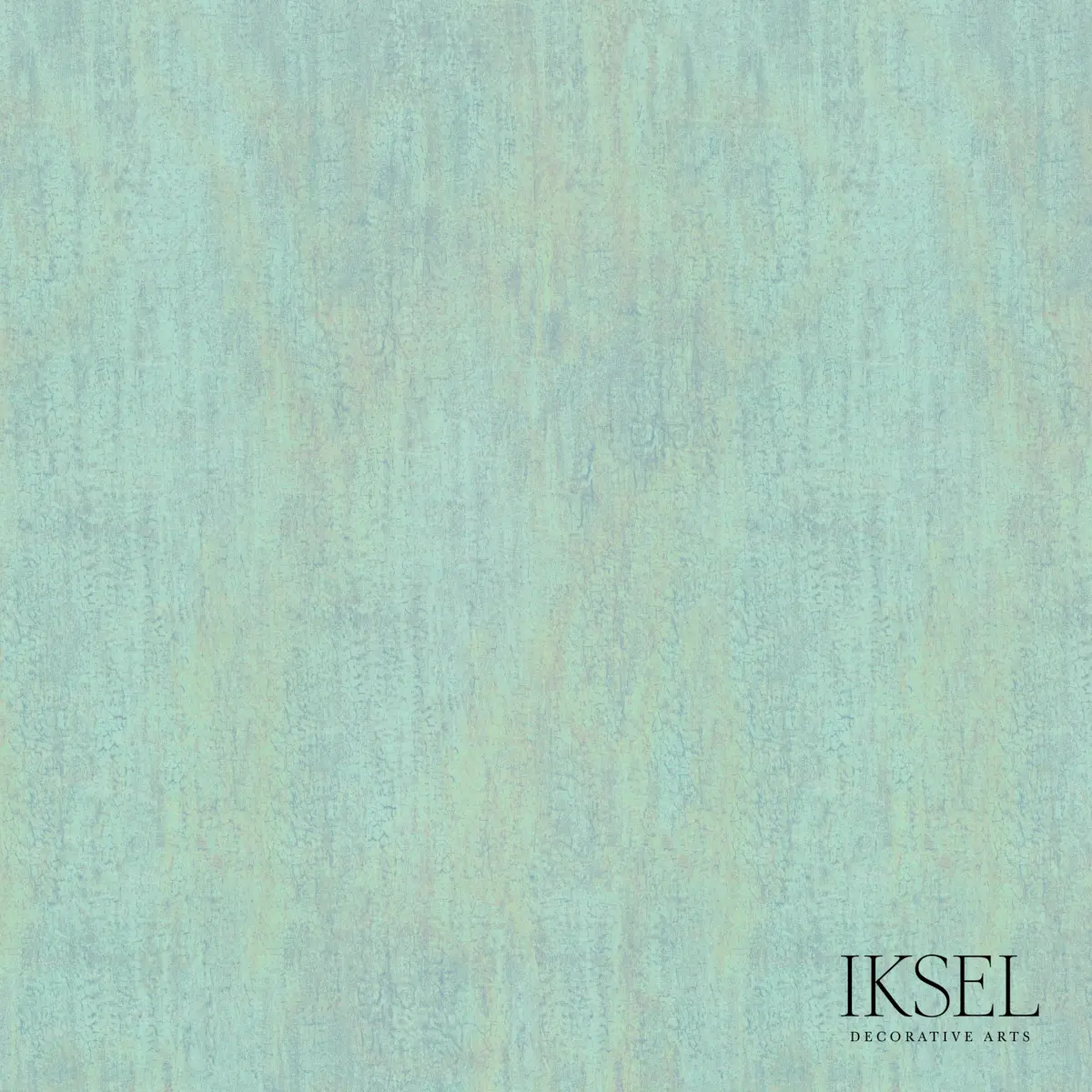 SCENIC BACKGROUND_ CRACKLED TURQUOISE