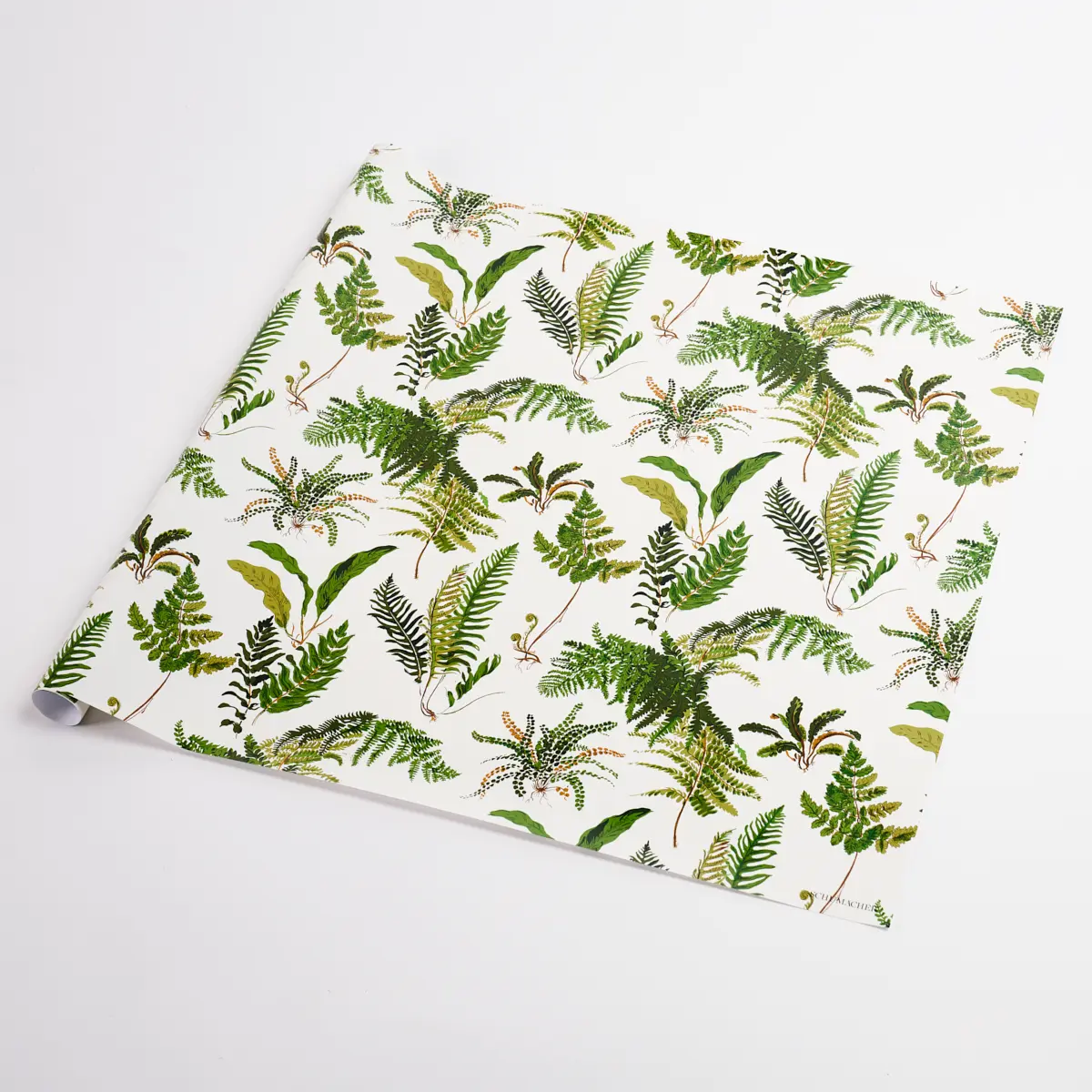 Les Fougeres Wrapping Paper_ DOCUMENT