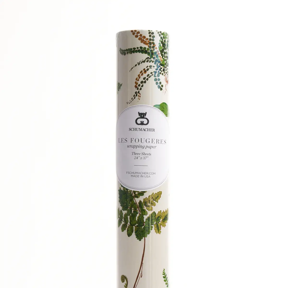 Les Fougeres Wrapping Paper_ DOCUMENT