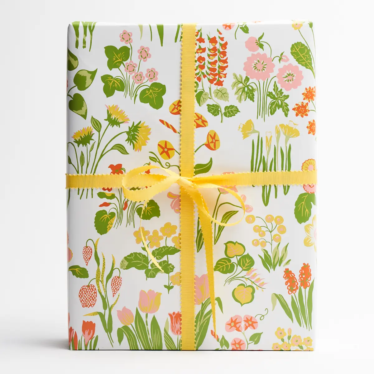 Carly Wrapping Paper_ PINK