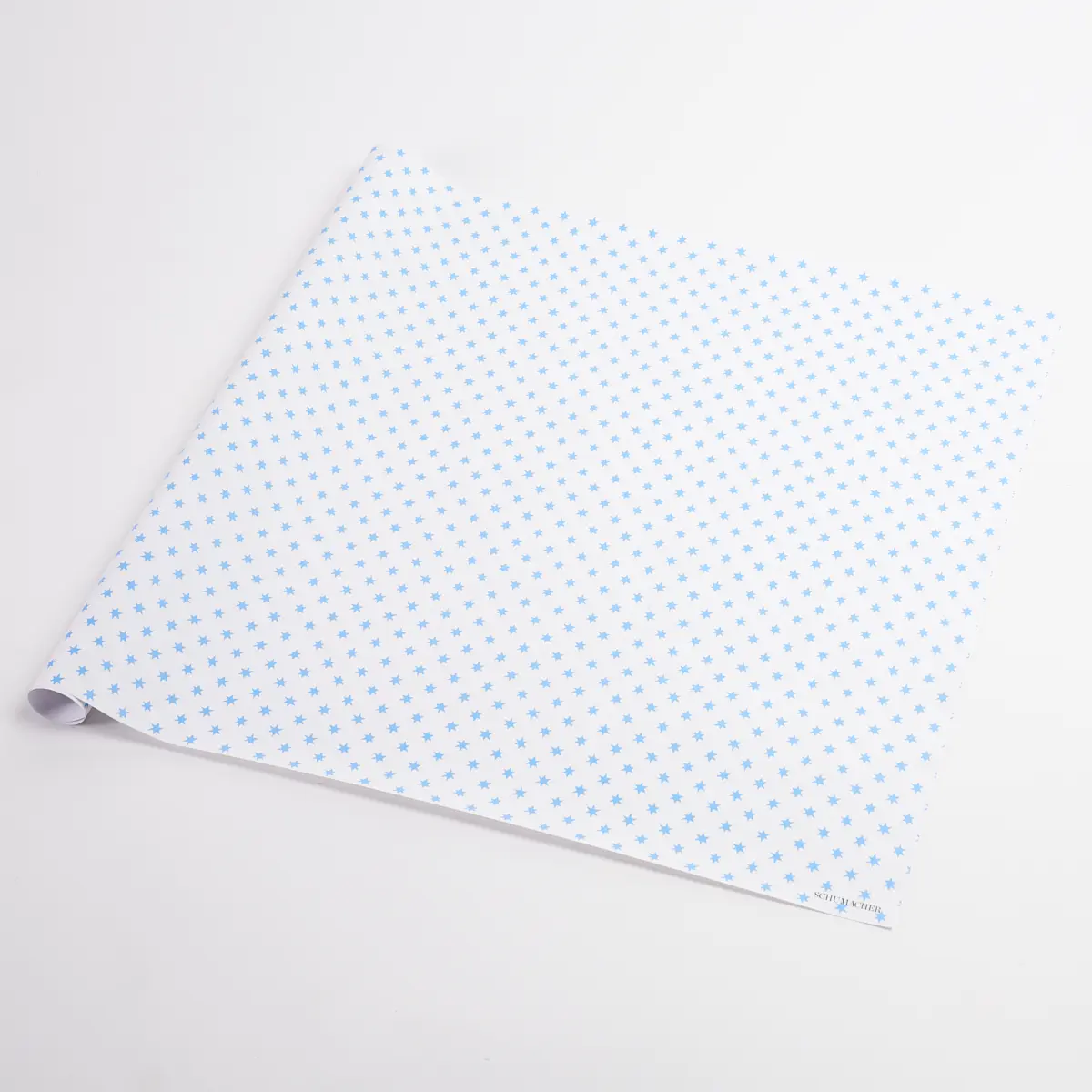 Astral Wrapping Paper_ BLUE