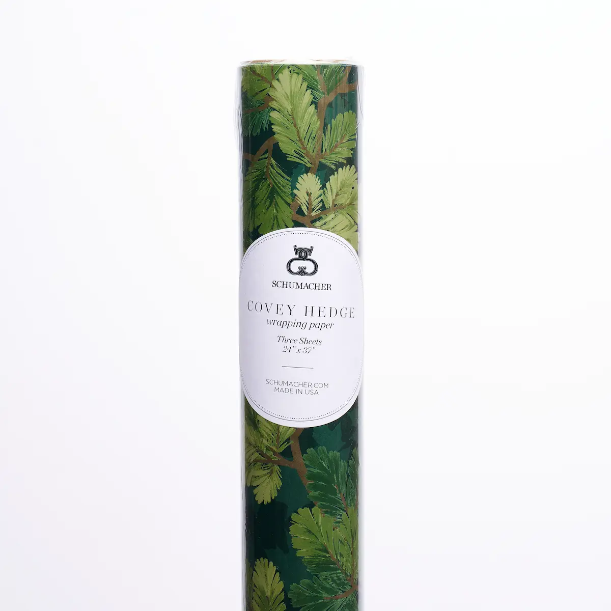 Covey Hedge Wrapping Paper_ FOREST