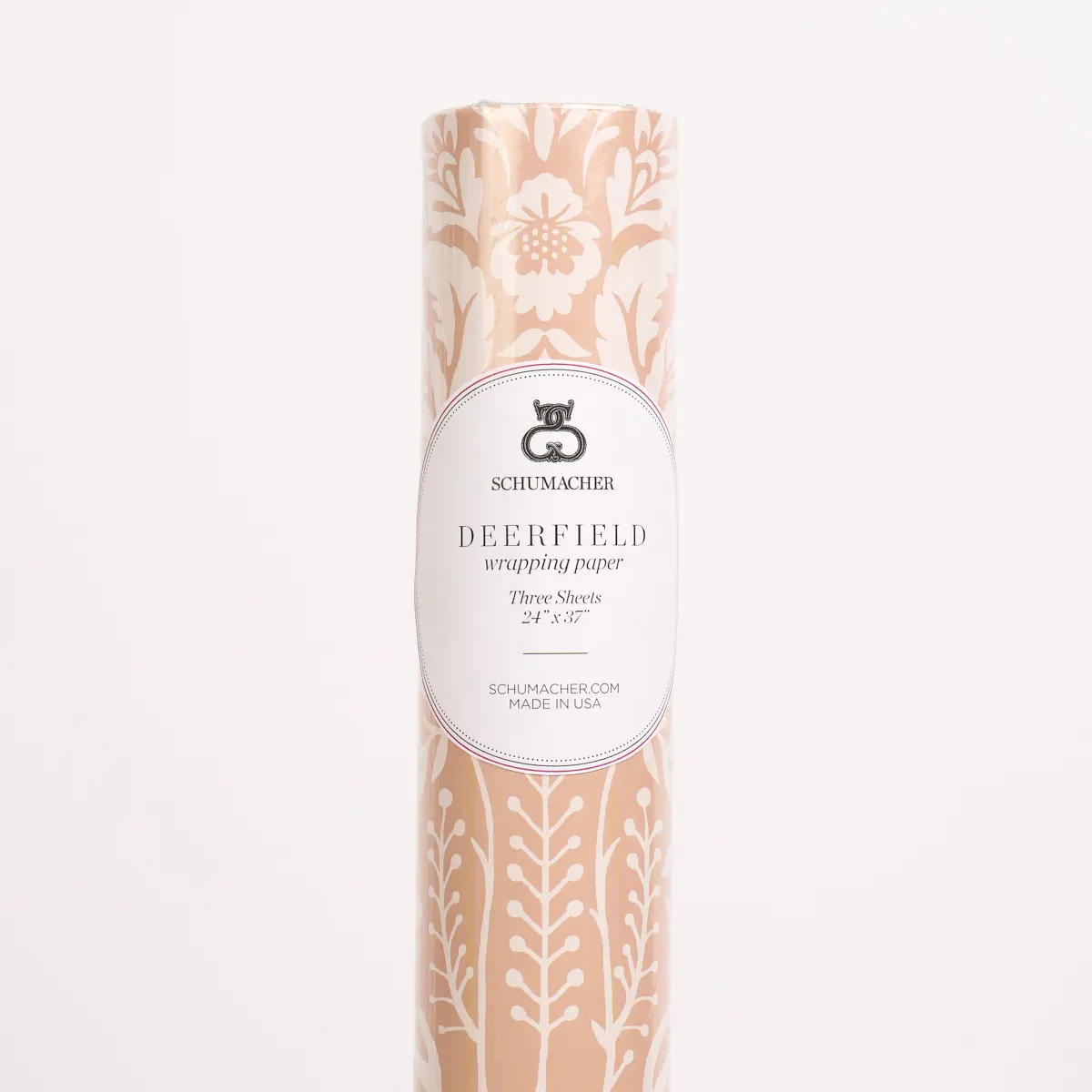 Deerfield Wrapping Paper_ PETAL