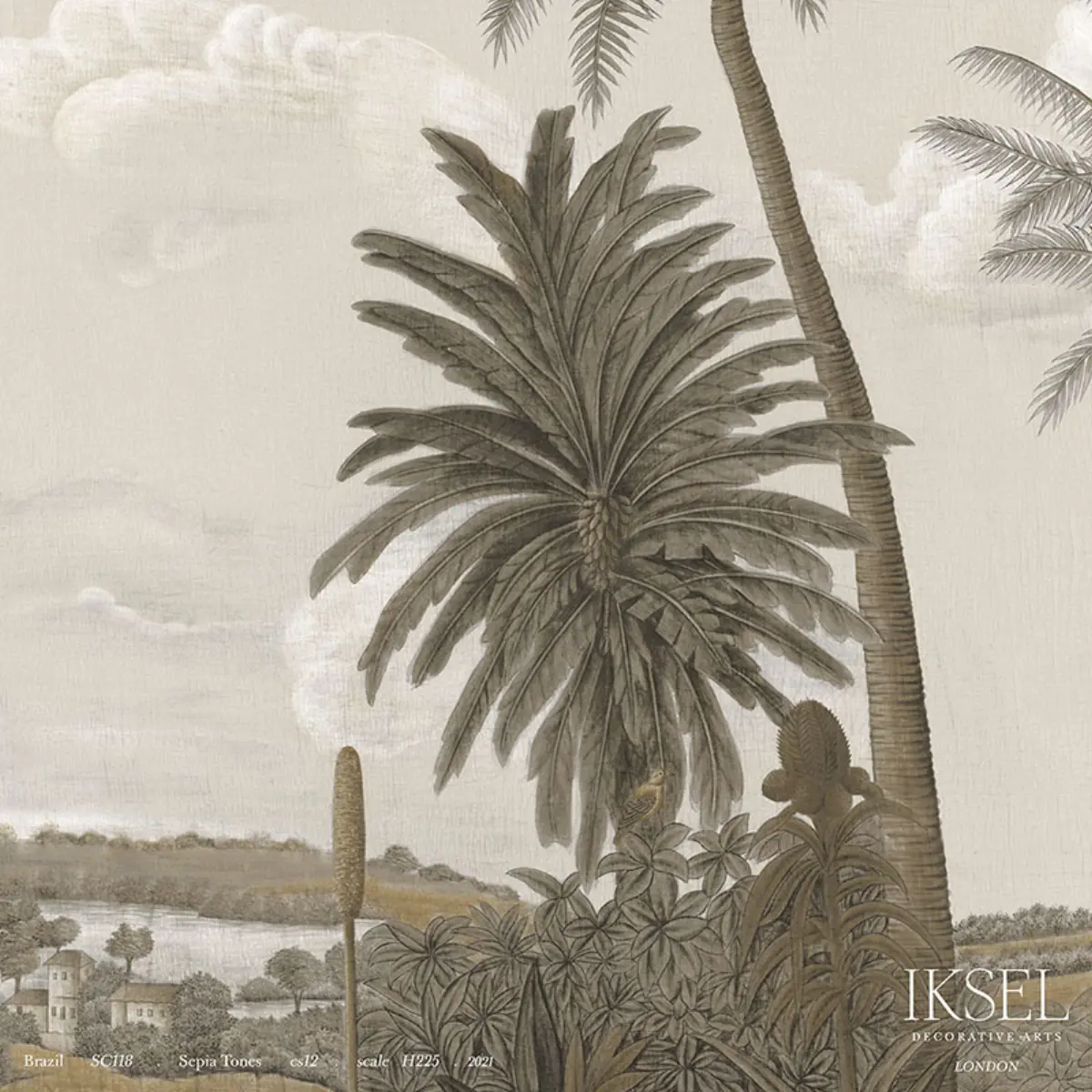 BRAZIL_ SEPIA TONES