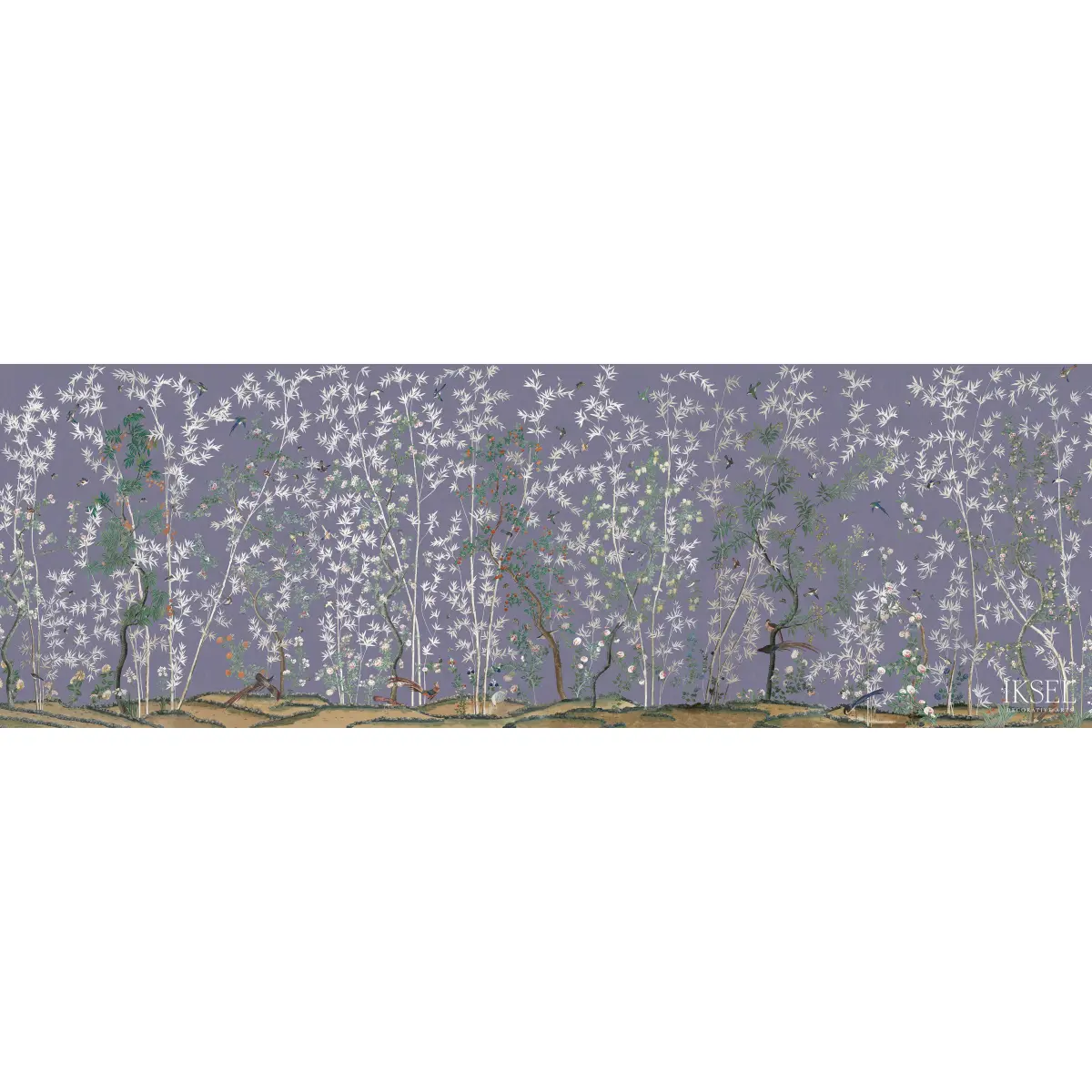 EASTERN EDEN_ MAUVE