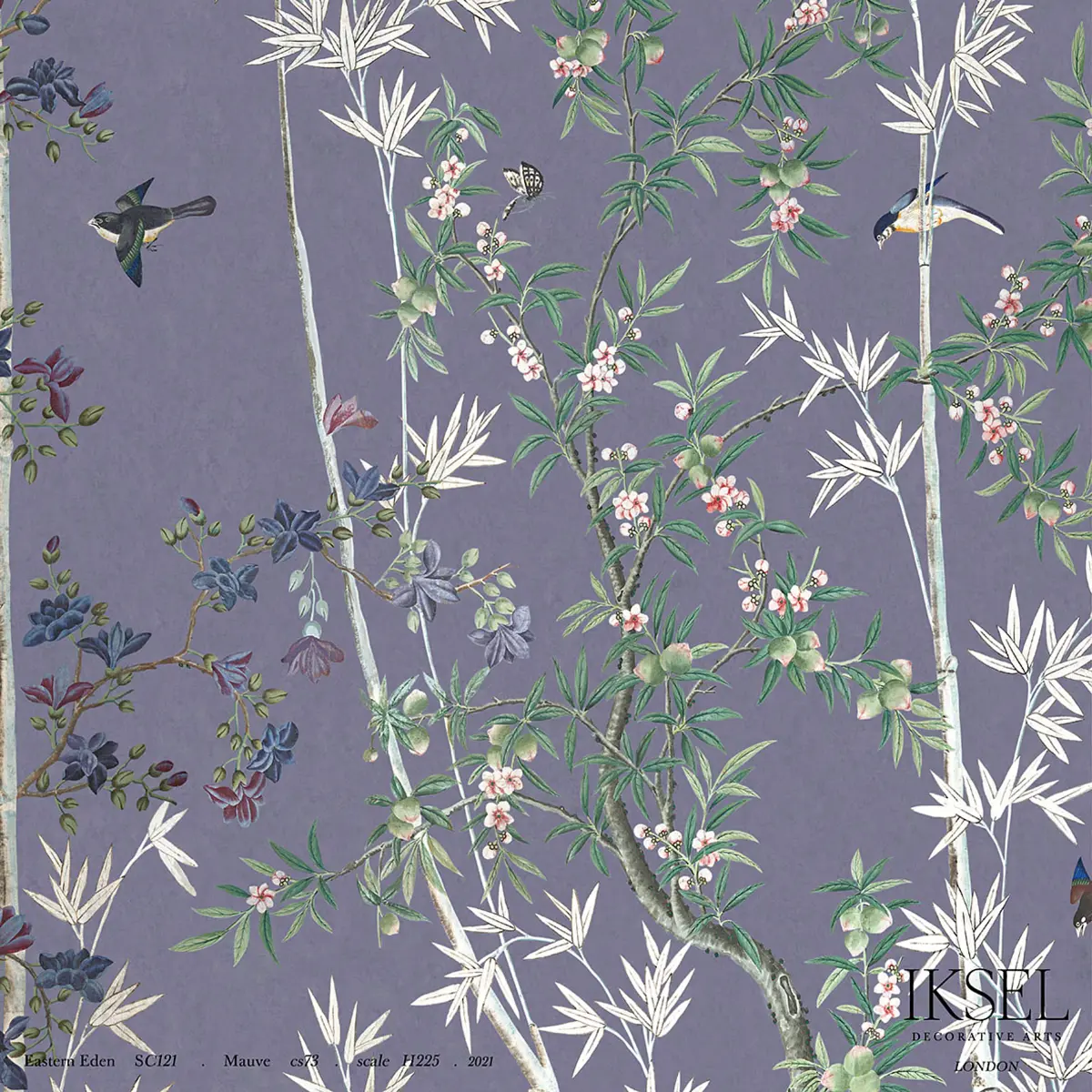 EASTERN EDEN_ MAUVE