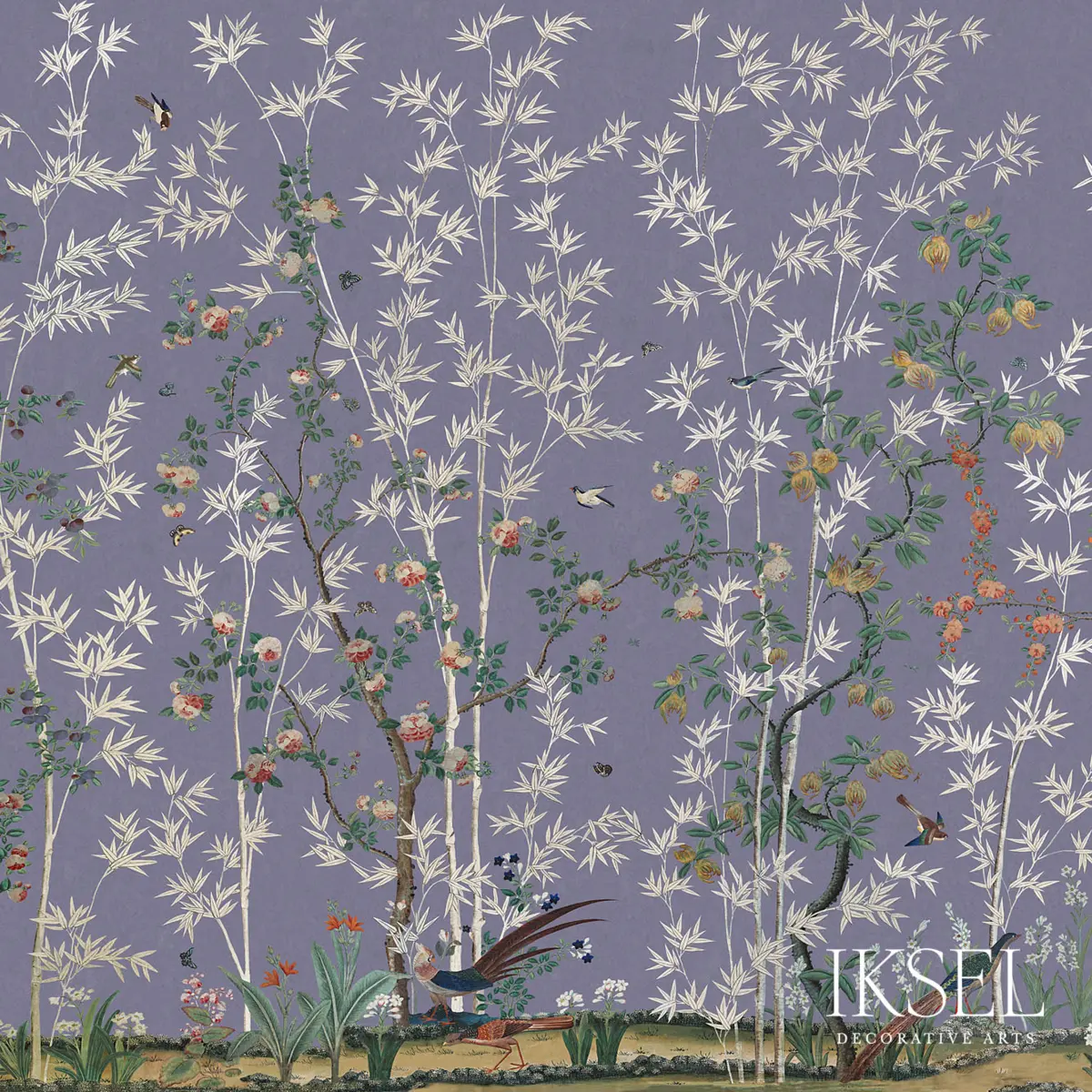 EASTERN EDEN_ MAUVE