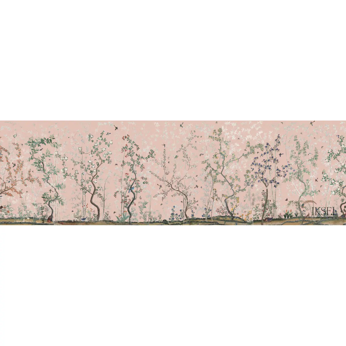 EASTERN EDEN_ PALE ROSE