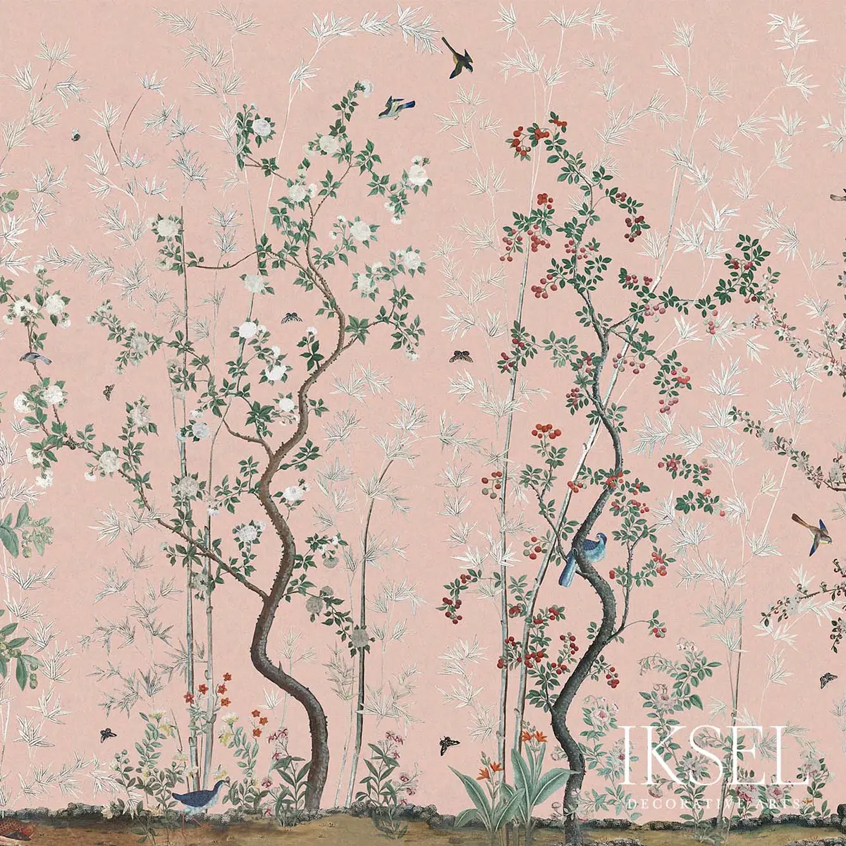 EASTERN EDEN_ PALE ROSE