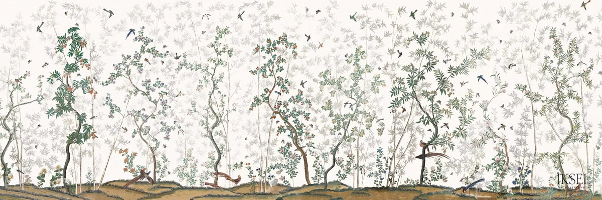 EASTERN EDEN_ ALABASTER