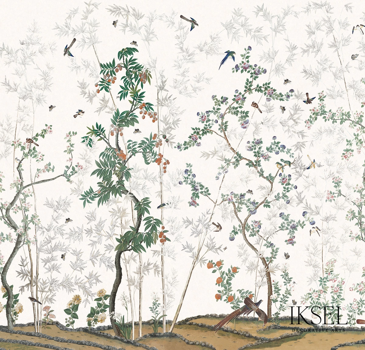 EASTERN EDEN_ ALABASTER