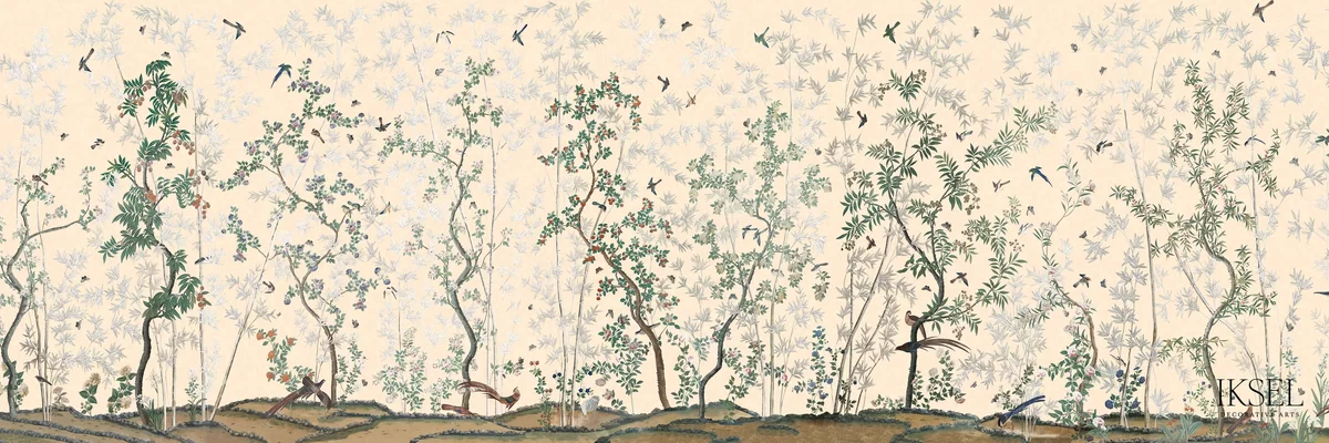 EASTERN EDEN_ BISQUE