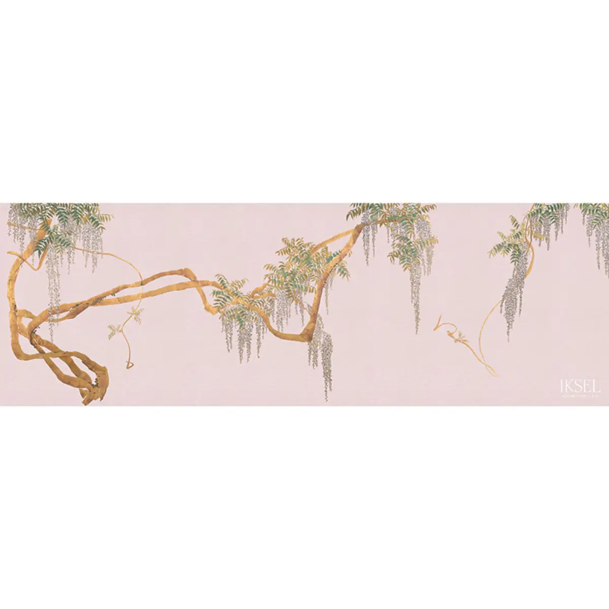 EDO WISTERIA_ PINK