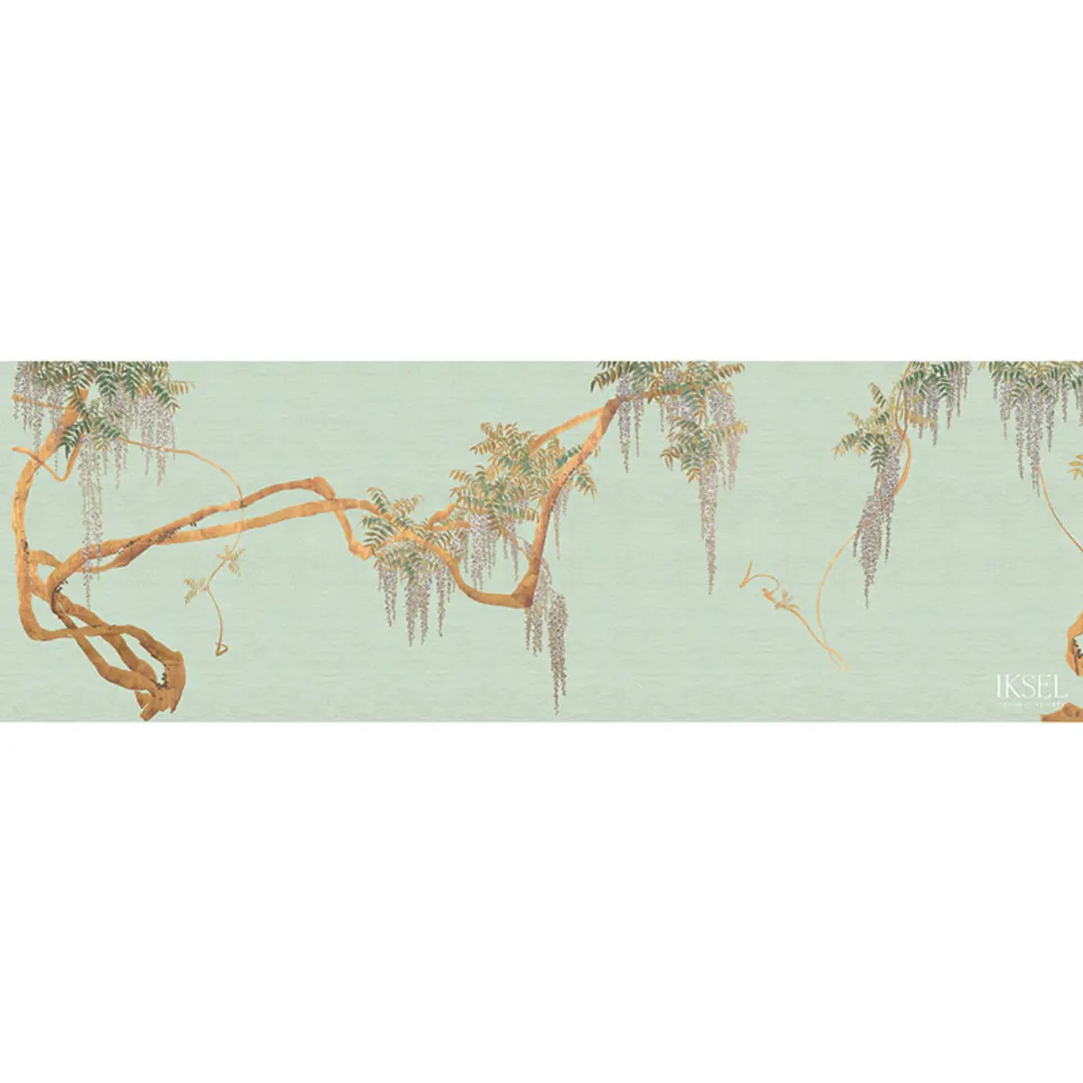 EDO WISTERIA_ CELERY