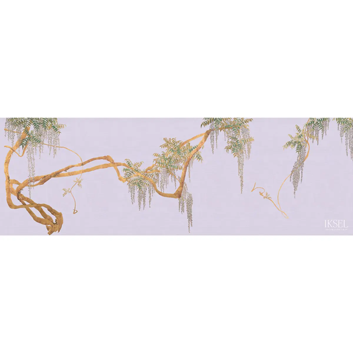 EDO WISTERIA_ LILAC MAUVE